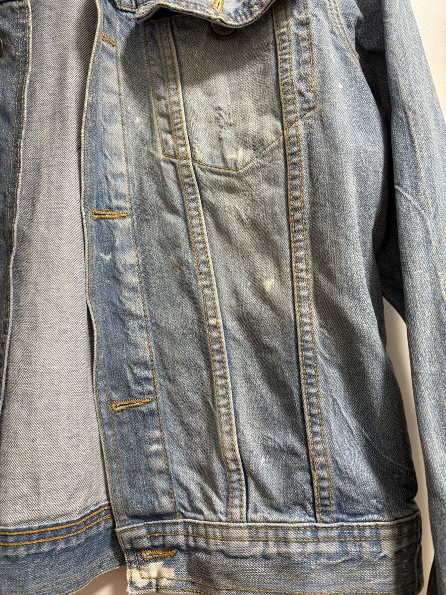 Jack & Jones Jacken: Herren Jeansjacke L – Gebraucht aus Büron von Flor2009 2