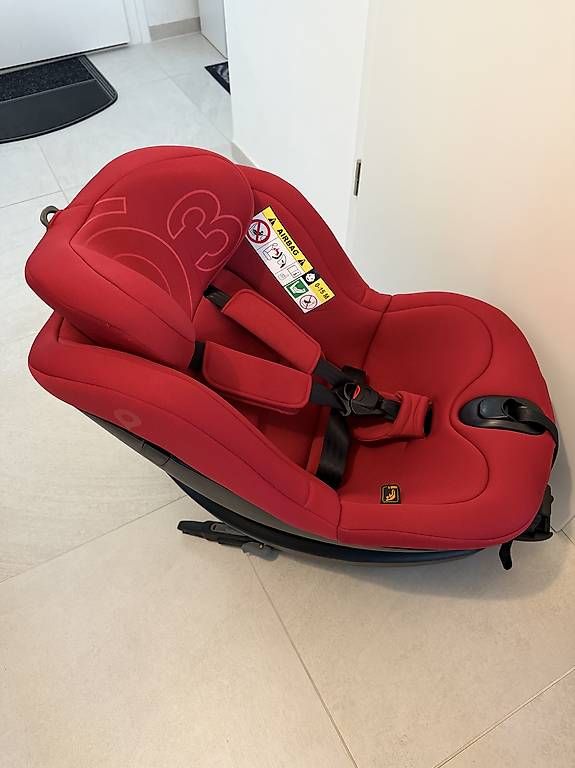 Auto-Kindersitze: Siège auto enfant 0 à 4 ans.  – Gebraucht aus Epalinges von Loix32 1