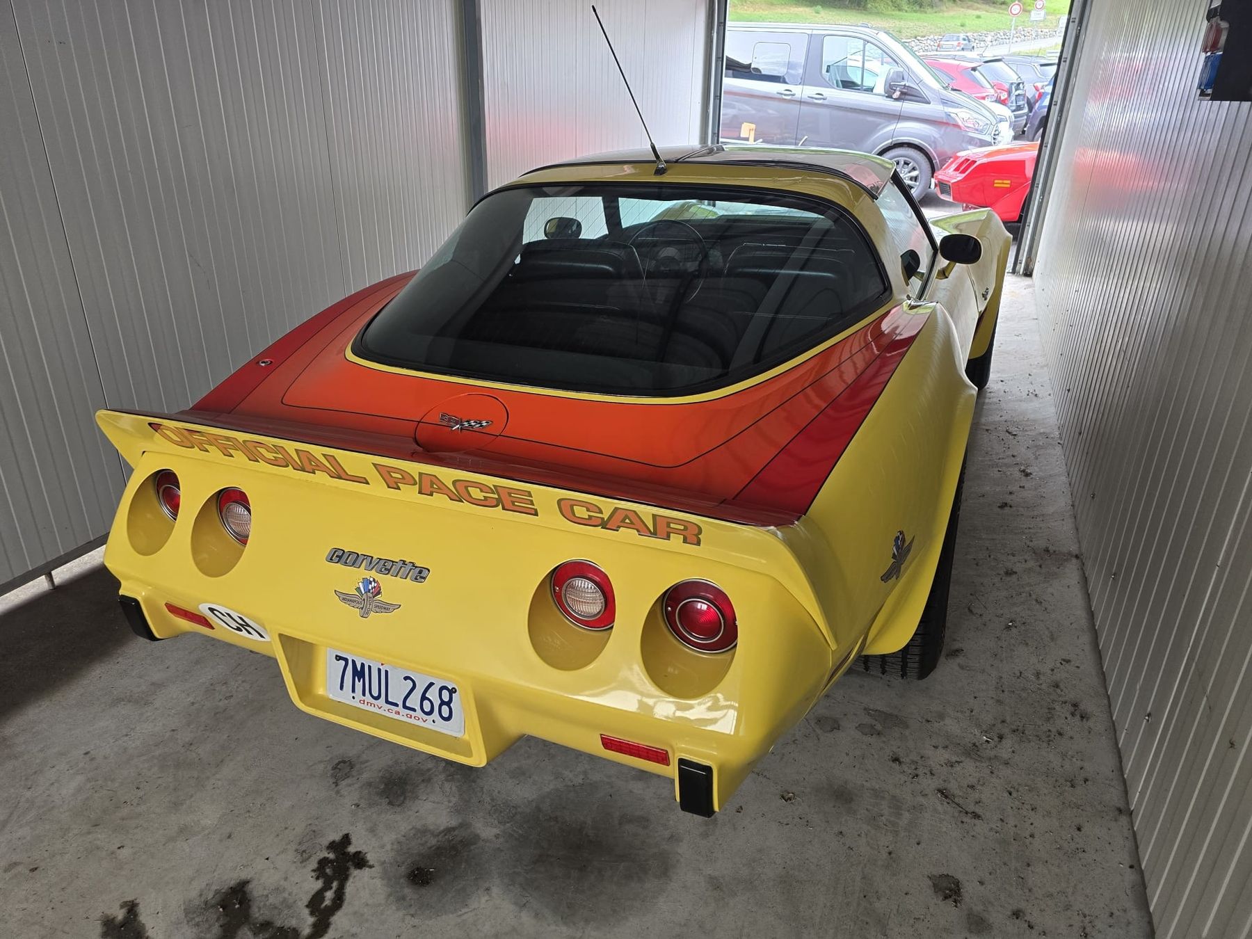 Chevrolet Automobili: Corvette C3 L82 – Usato da Orsières venduto da enz_6xzh 4