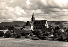 Kirche Kappel am Albis