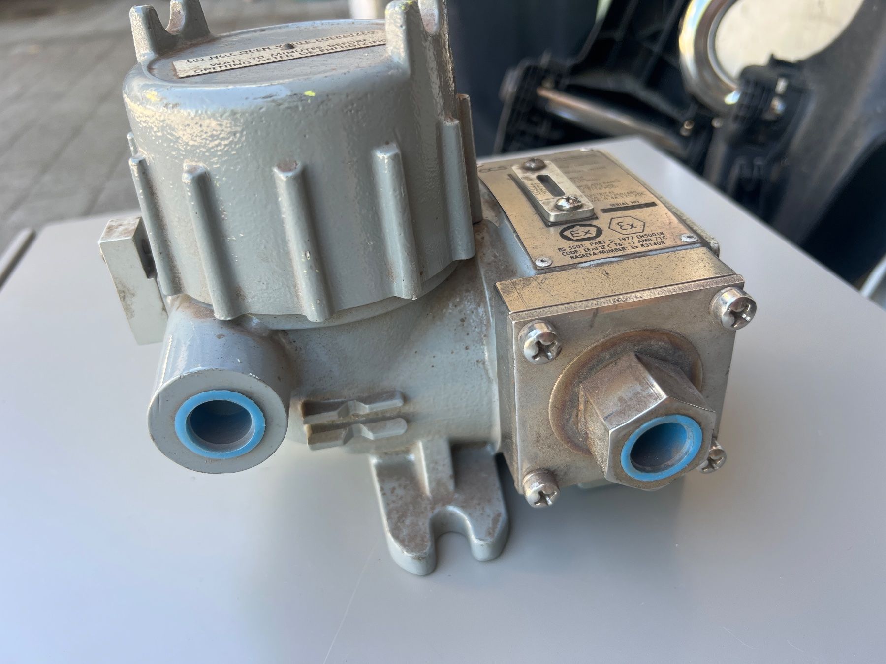 Alle Werkzeuge: Custom Control Sensor CCS (neu, lagerstaub) – Neu (gemäss Beschreibung) aus Egg b. Zürich von SwissTradingAgency 2