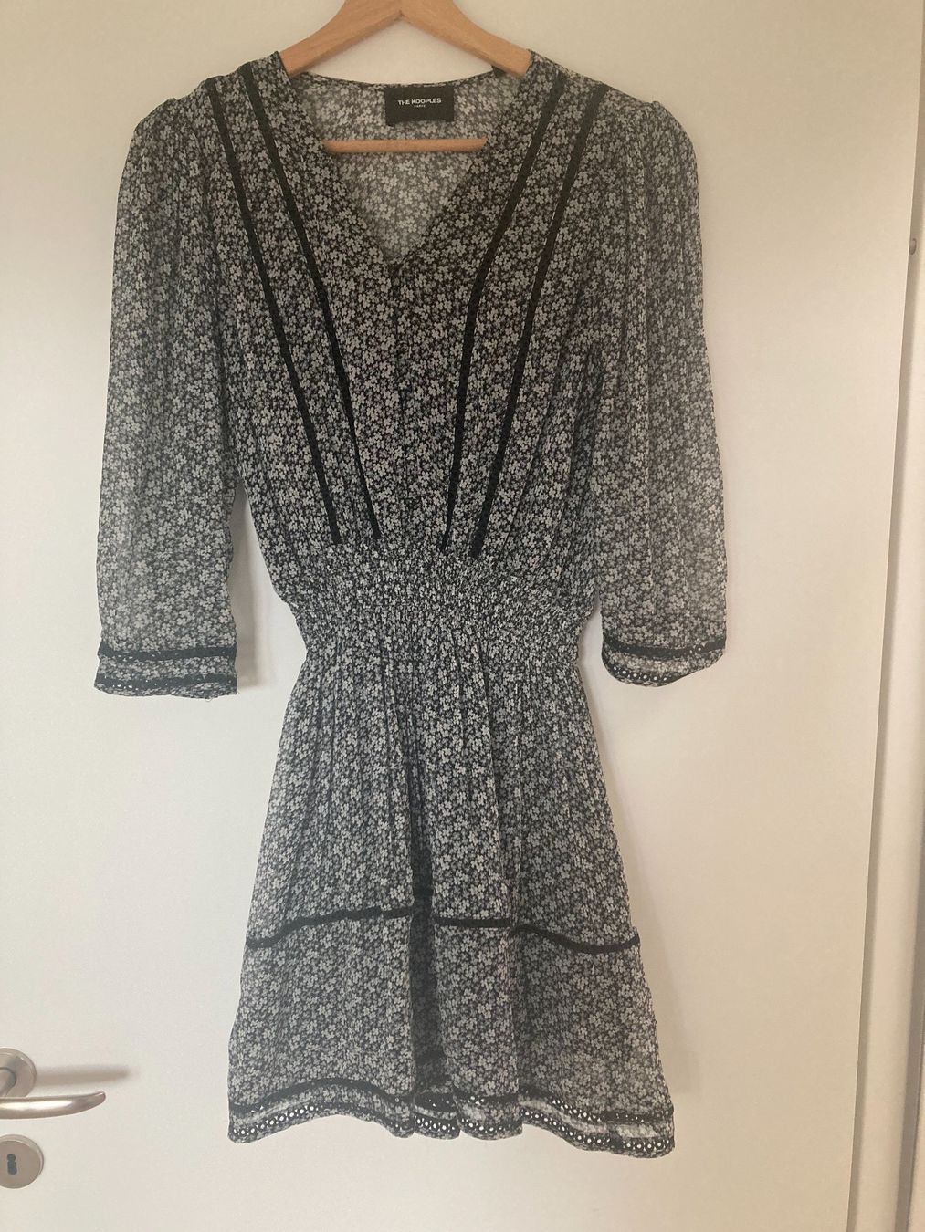 Kooples Kleider: Kooples Dress Size 2 – Gebraucht aus Fällanden von mar_v6pd