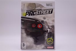 Need for Speed Pro Street (Wii)