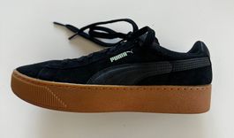 PUMA Sneakers 39 Leder
