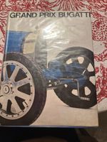 Grand Prix Bugatti Buch von H.G. Conway - Top Zustand!