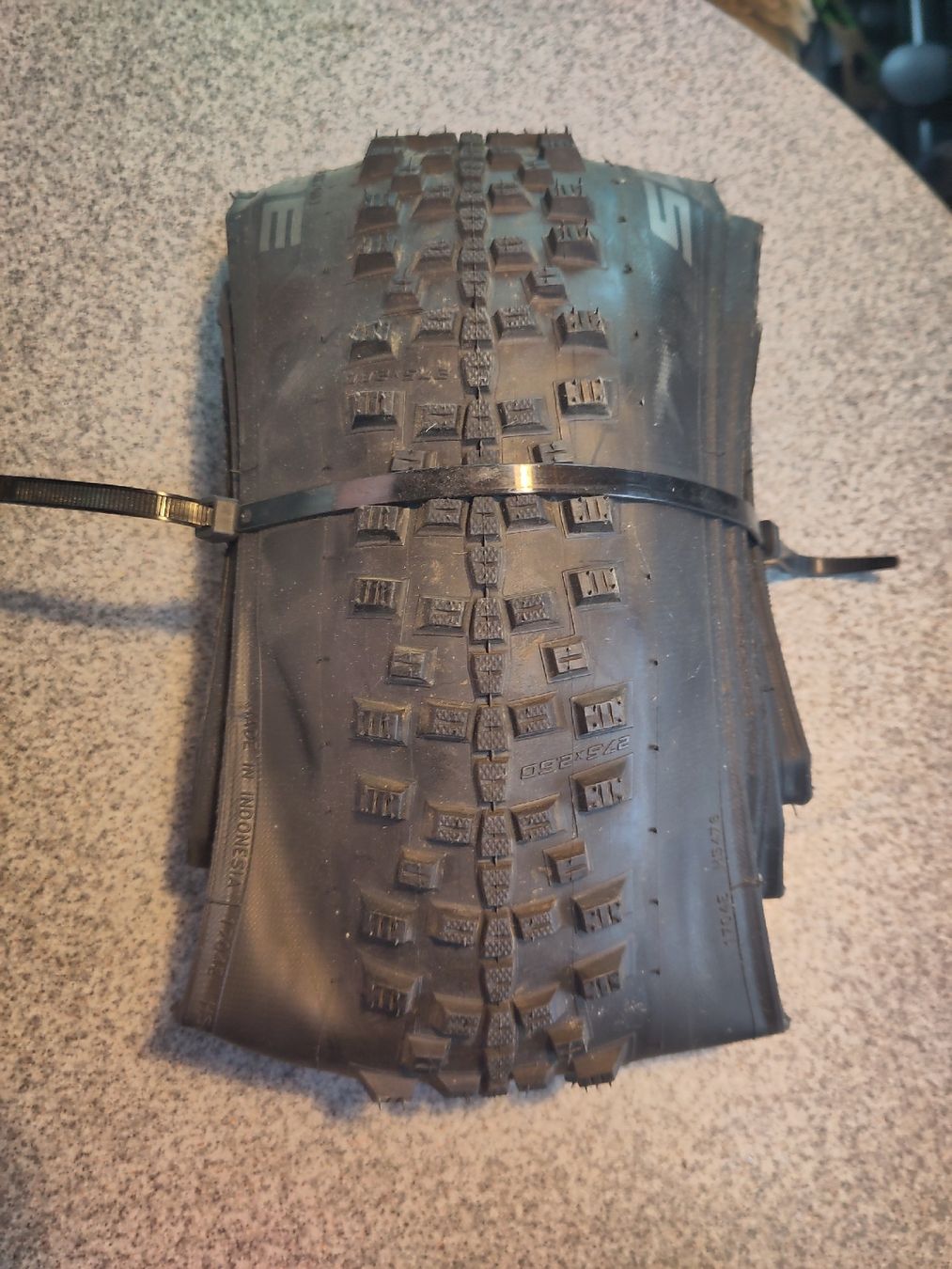 Pezzi di ricambio: Neue Schwalbe Smart Sam Reifen 27.5x2.60 – Nuovo (secondo la descrizione) da Vignogn venduto da Stiago2