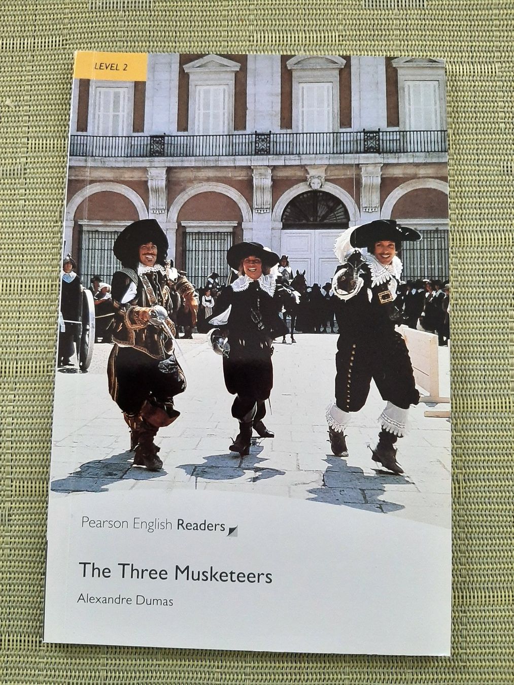 Bücher: The Three Musketeers, Alexandre Dumas (E) – Gebraucht aus Menziken von Rien1