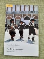 The Three Musketeers, Alexandre Dumas (E)