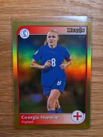 Topps Merlin Euro 2025 Switzerland Georgia Stanway 1/1