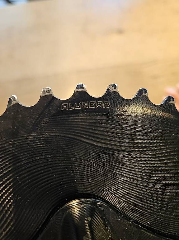 Ersatzteile: Alugear chainring – Gebraucht aus Zürich von pet_5f6v 3