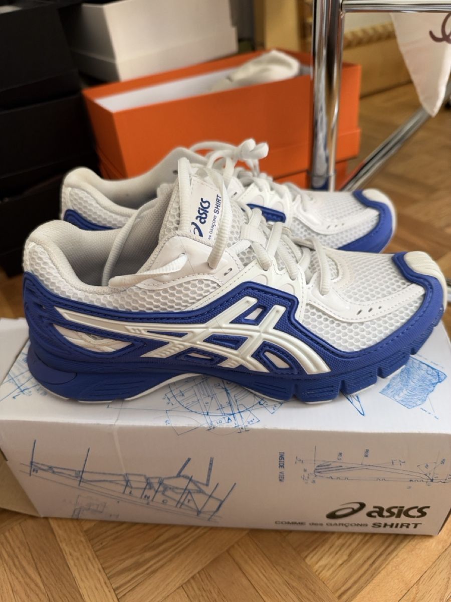 Scarpe da uomo: ASICS Comme des Garçons – Nuovo (secondo la descrizione) da Genève venduto da val_rp9x 2