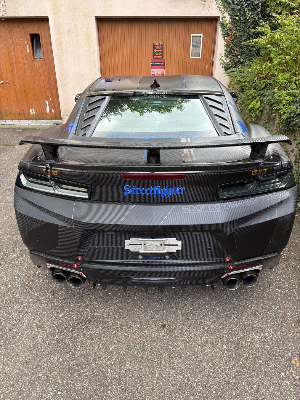Automobili: Chevrolet Camaro – Usato da Oberglatt ZH venduto da eveylive 3