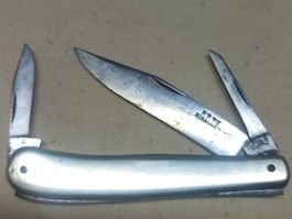 Messer - "RENZ St.GALLEN" - coltello artigianale