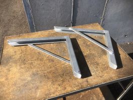 Winkel Extrastark, Wandwinkel, Regalkonsole, Schwerlast