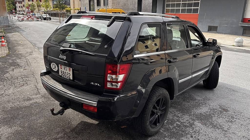 Automobili: Jeep Grand Cherokee – Usato da Glis venduto da Eschy 1
