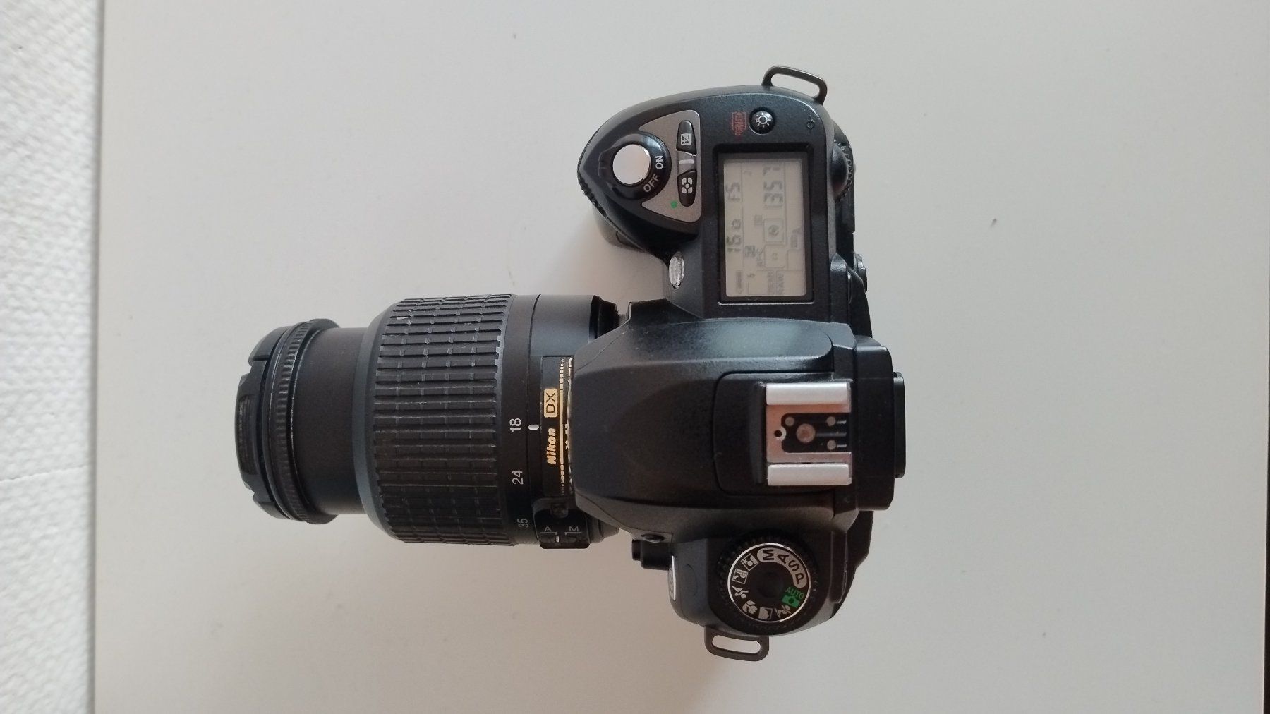 Nikon Kamera: Nikon D70 Kamera – Gebraucht aus Luzern von sea_turtle 1