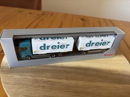 MAN von der Dreier AG 