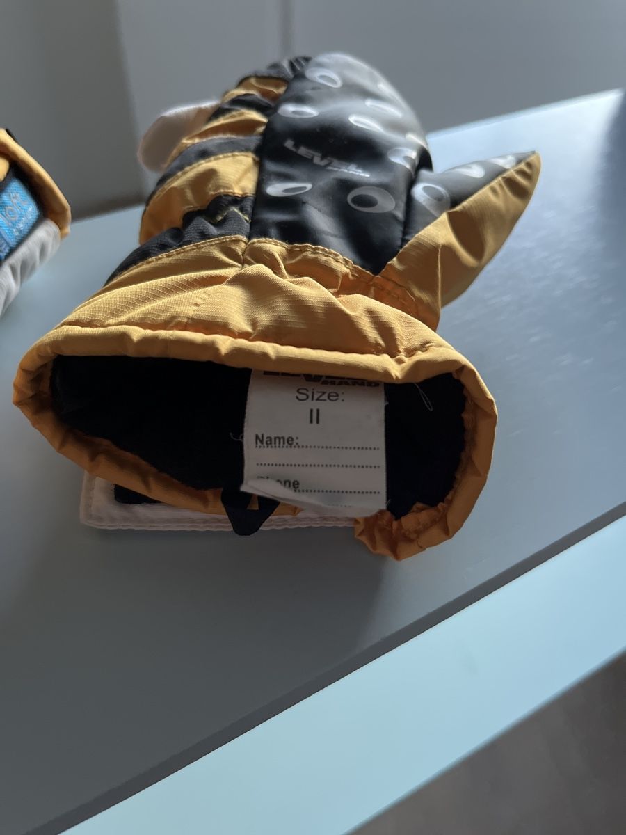 Guanti: Kinder Fausthandschuh - LEVEL - Size 2 – Usato da Brütten venduto da Aerox82 3