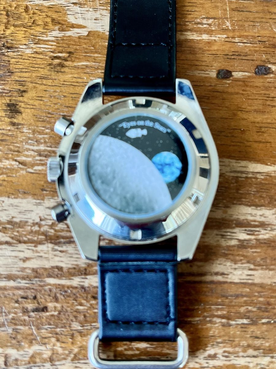 Pagani Design Orologi: Pagani Design Moonwatch – Usato da Horn venduto da Rslash 3