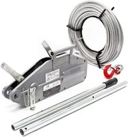WilTec Seilzug bis 1600kg