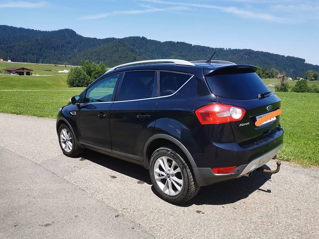 Autos: FORD KUGA 2.0 TDCi Titan.S 4x4 – Gebraucht aus Bennau von sosche 3