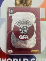 FIFA 383 QFA Qatar 2026 Panini Sticker World Cup Rare