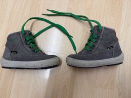 Superfit Snowboot/Winterstiefel für Kinder, Gr.24, Grau/grün