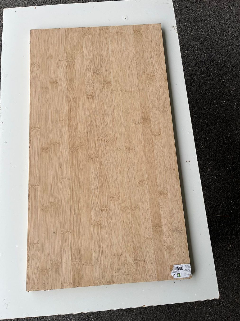 Articles en bois: Holzbrett – Neuf avec emballage d'origine à Oberrohrdorf par Anuschka5
