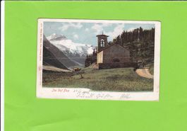 Im Val Fex---1904 versendet