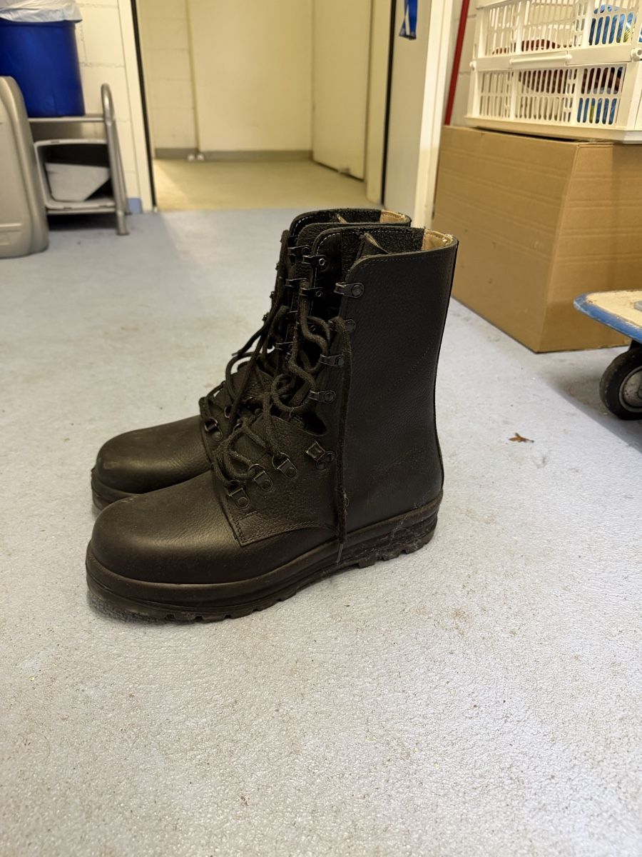 Armée suisse Chaussures hommes: Kampfstiefel 90 – Neuf (Voir description) à Illnau par lur_5kzh 1