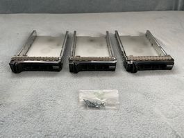 3 HDD Server Caddy 3.5"