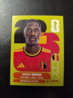 Panini FIFA World Cup 2026 BEL 10