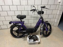 Piaggio Ciao zum fertigstellen mit Ausweis