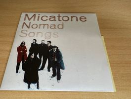 Micatone – Nomad Songs - Promo CD