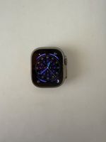 Apple Watch Ultra 1. Generation 49 mm Titan (90% Batterie)