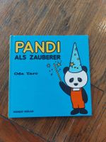 Kinderbuch Pandi als Zauberer von Oda Taro gebunden