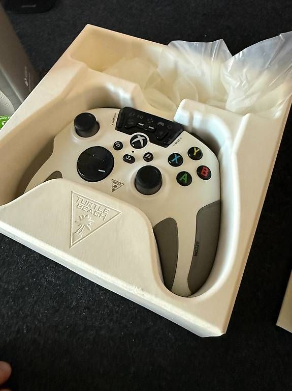 Manettes: Turtle Beach Recon Controller Xbox/PC  Weiss  kaum benutzt – D'occasion à Sarmenstorf par aargo82 1