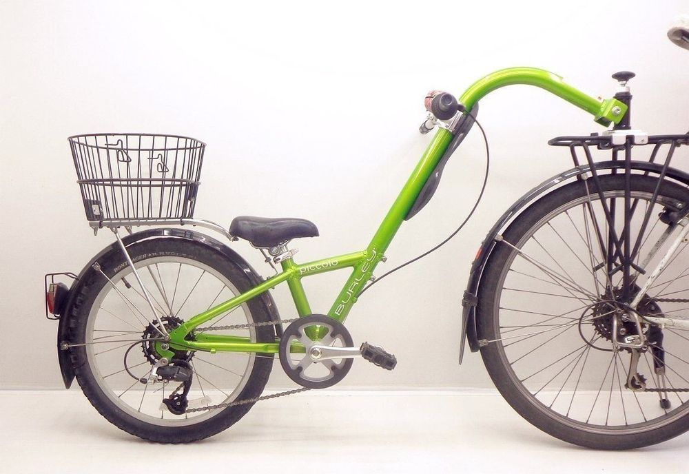 Burley Piccolo 7 Gang ; Alu Rahmen Kaufen auf Ricardo