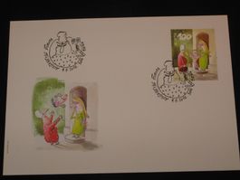 Werbemarken Europa FDC 2012 Nr. 1432