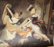 Kunsthaus Zürich Joh. Heinrich Füssli Falstaff im Wäschekorb