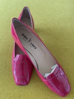 John Grey Damen-Lackschuhe Neu