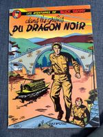 Buck Danny Dans les Griffes du Dragon Noir, ancienne édition