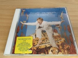 Elton John – One Night Only