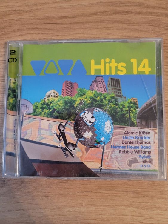 VIVA Hits 14 - 2CD | Kaufen auf Ricardo