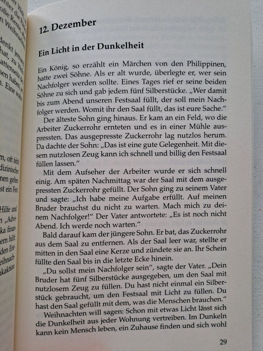 Bücher: Buch 'Die Botschaft des Engels' T.Schmid – Gebraucht aus Volketswil von ronbons 9