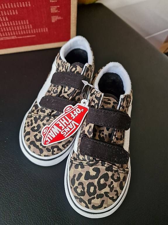 Scarpe da uomo: Vans "Animal Checkerboard" – Usato da Versoix venduto da Macra_17 1