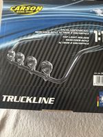 Carson Truckline support de phare Mercedes Actros 1:14