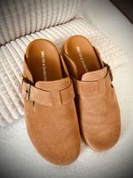 Melvin & Hamilton Gr.43 Veloursleder NEUWERTIG 