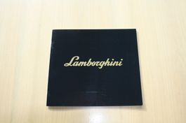 Lamborghini Countach Quattrovalvole Prospekt