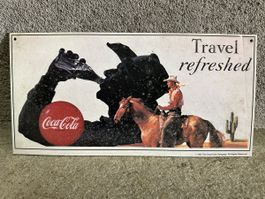 Coca Cola Werbung Reklame 